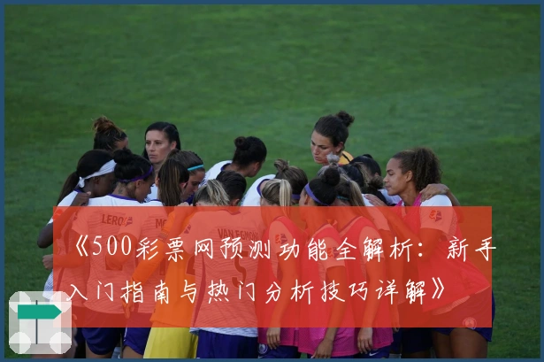 《500彩票网预测功能全解析:新手入门指南与热门分析技巧详解》